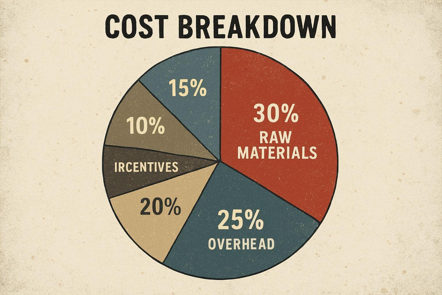 💰 영업 이익 급감의 주범은? 2026년 1분기 비용 분석