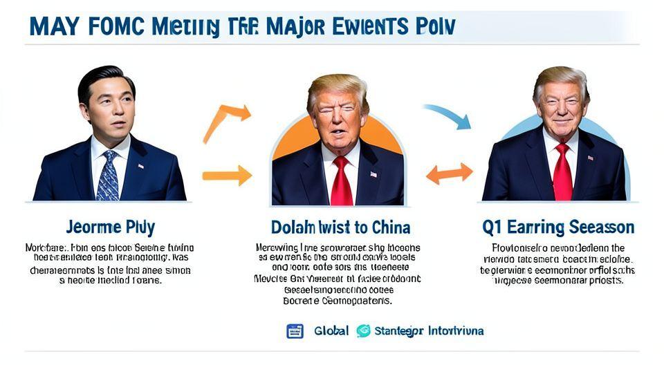 ⚙️ 5월, 시장의 판도를 바꿀 핵심 이벤트 3가지