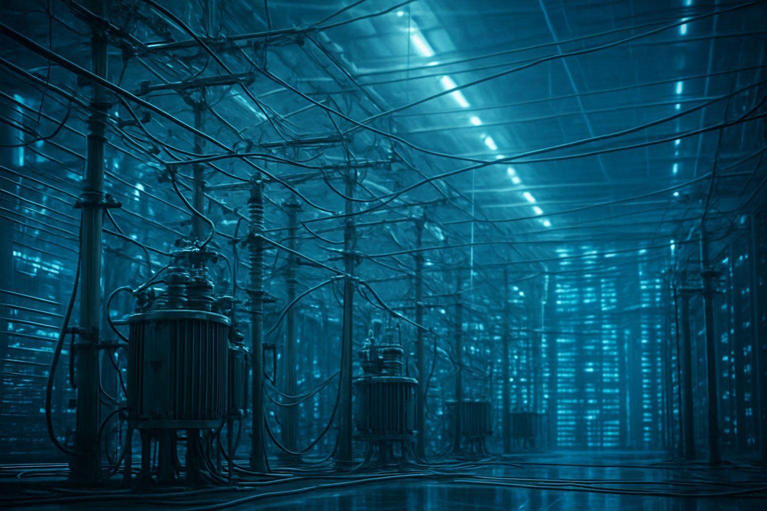 🔍 AI 시대의 숨겨진 보석: 전력 인프라의 핵심, 산일전기