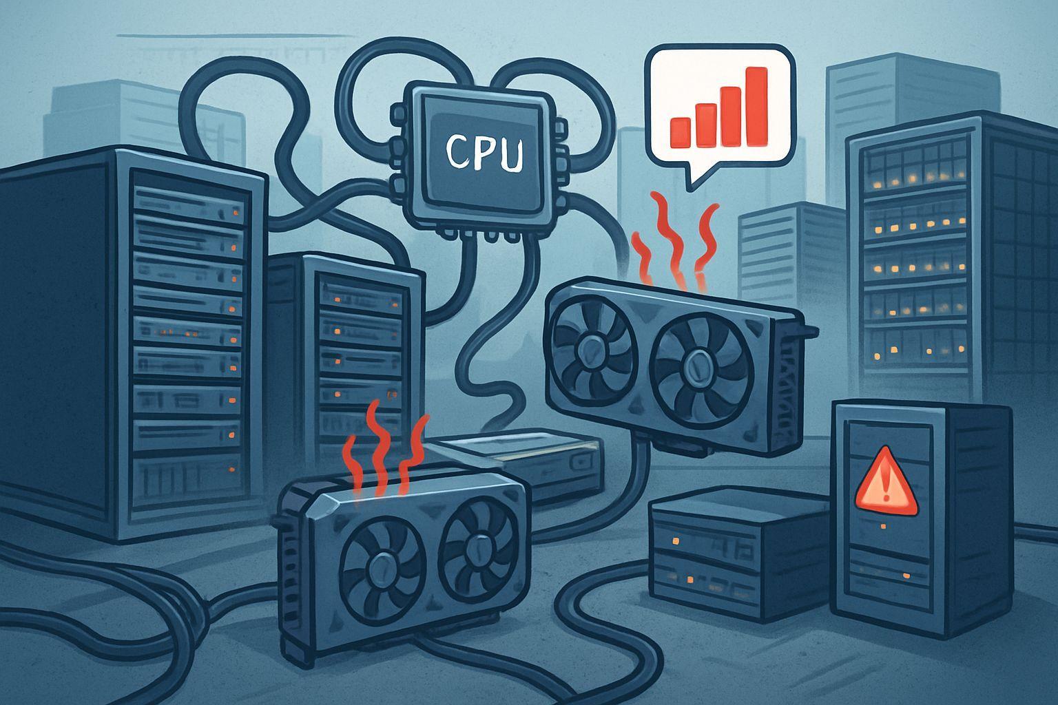 🔍 마이크로소프트 주가 상승을 억누르는 요인들