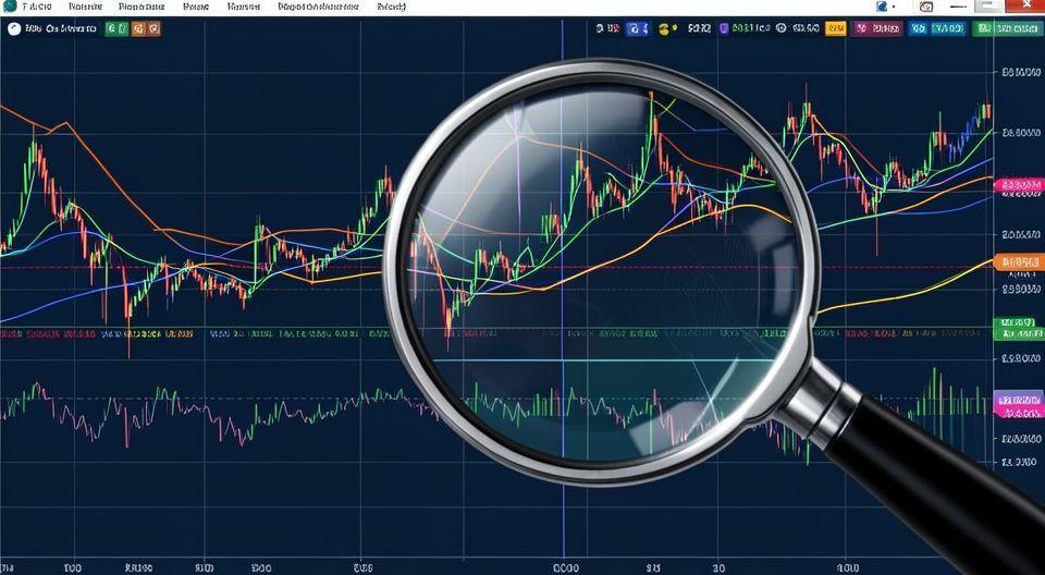📈 타이밍 잡는 법: 기술적 분석 (차트) & 정보 활용