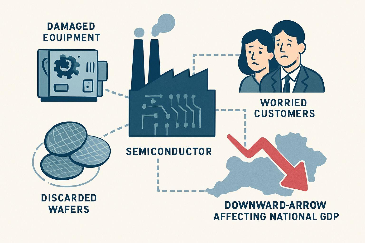 🏛️ 파업의 파장: 기업 내부 갈등과 한국 경제의 리스크