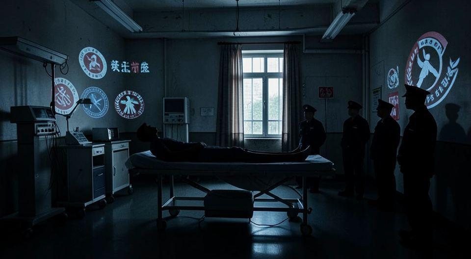 🔍 중국의 장기 밀매 논란과 국제사회의 의혹