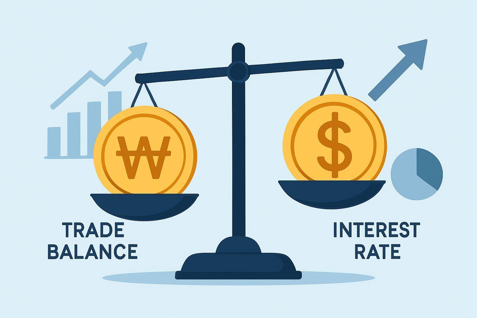 💡 적정 환율, 1,100원대라는 숫자의 비밀