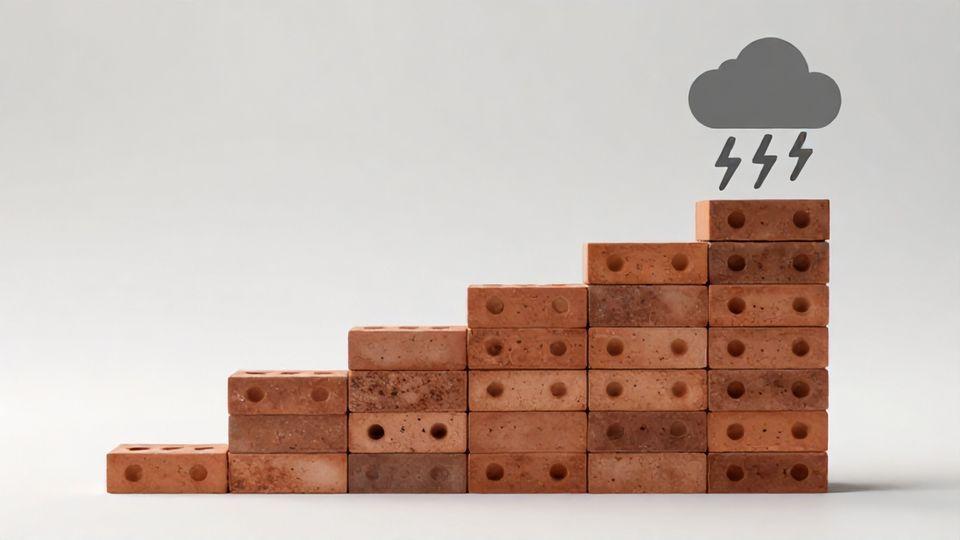 📈 투자 기간이 길수록 높아지는 하방 안정성