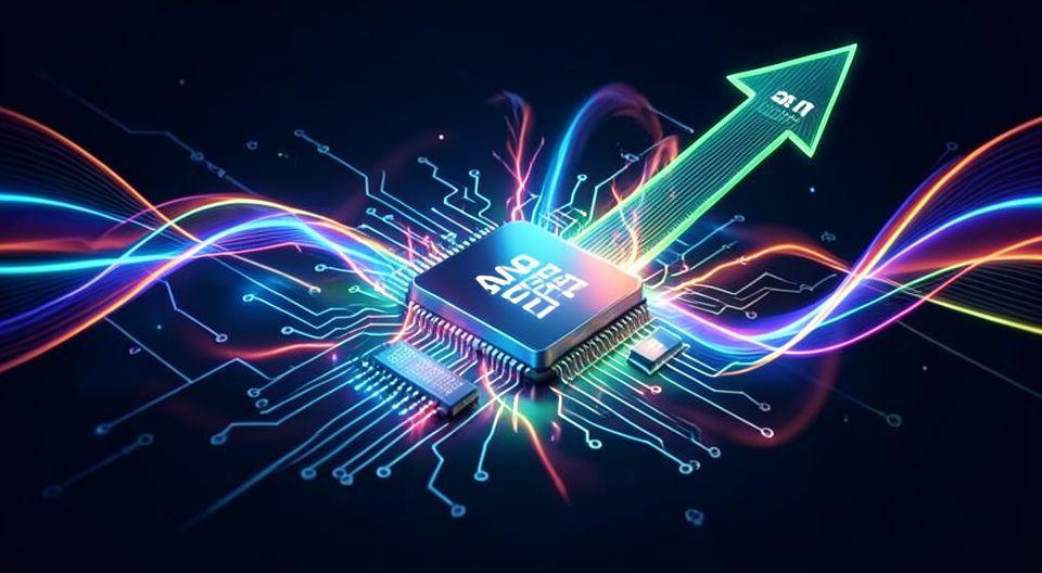 ✨ AI 슈퍼사이클이 반도체 산업에 미친 파급효과