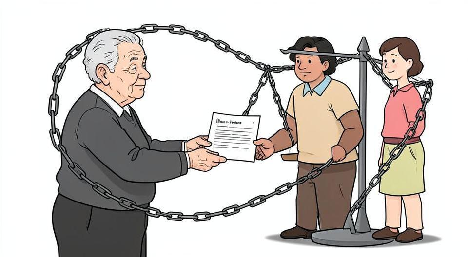 💰 경제적 의존이 만들어내는 학대의 함정