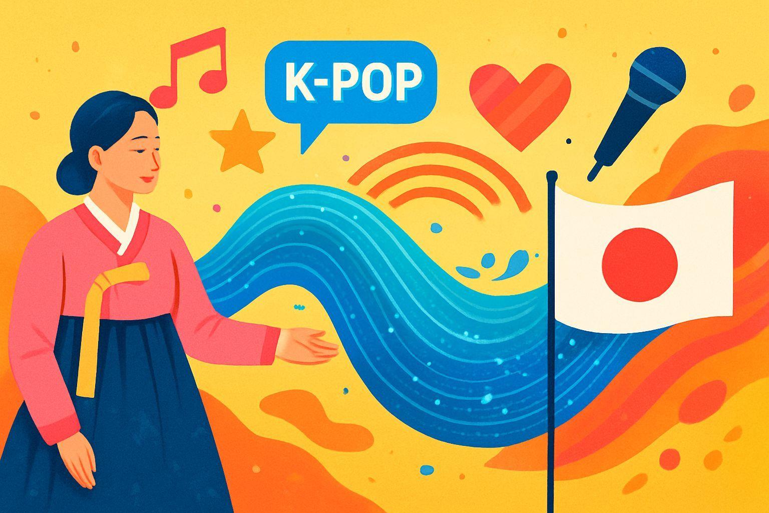 ✅ 한류 일본 인식 변화의 본질적 원인