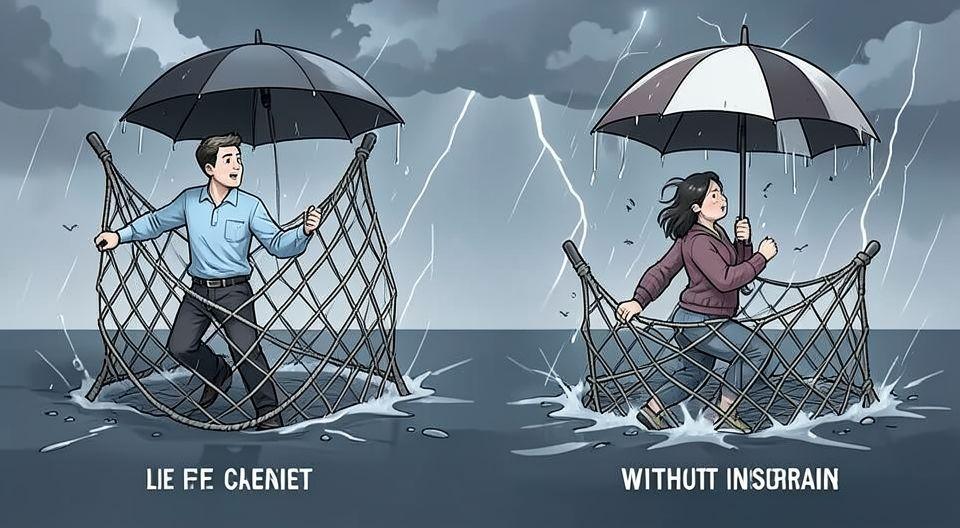 💡 보험이 손해처럼 느껴지는 진짜 이유