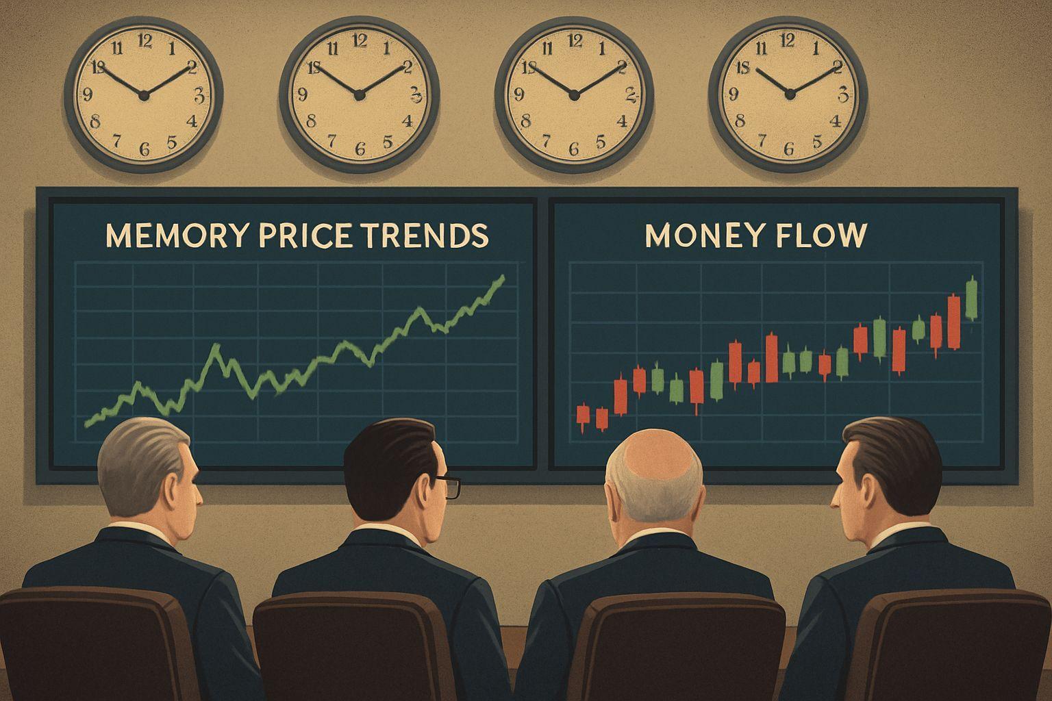 ⚙️ 2026년 현재 시장이 기다리는 진짜 매수 시그널
