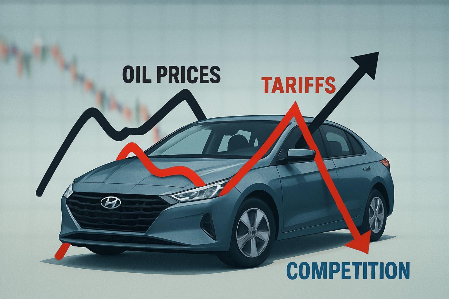 💰 현대차, 글로벌 경쟁과 매크로 변수의 교차점