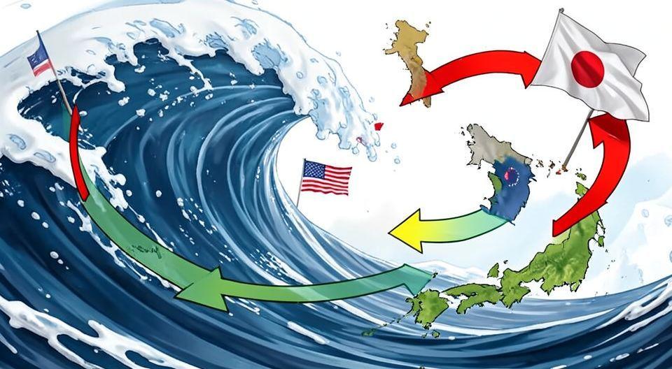 💡 일본 1% 금리 쇼크, 엔캐리 트레이드 청산의 시작