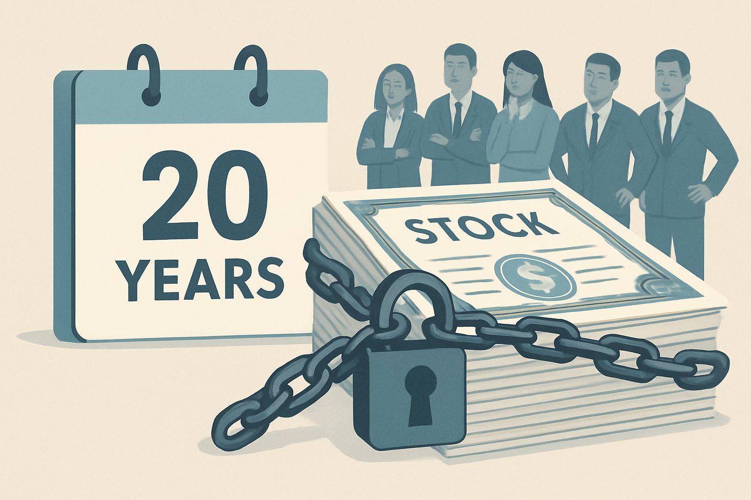 🔒 락업(Lock-up)이란 무엇인가?