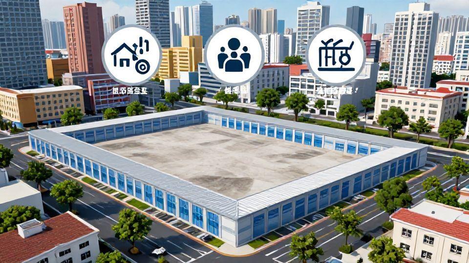 📈 셀프 스토리지의 사회적 기여와 미래 가치