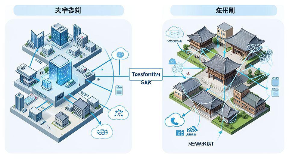 🔍 일본 디지털화 실패가 한국 기업에 제공하는 기회