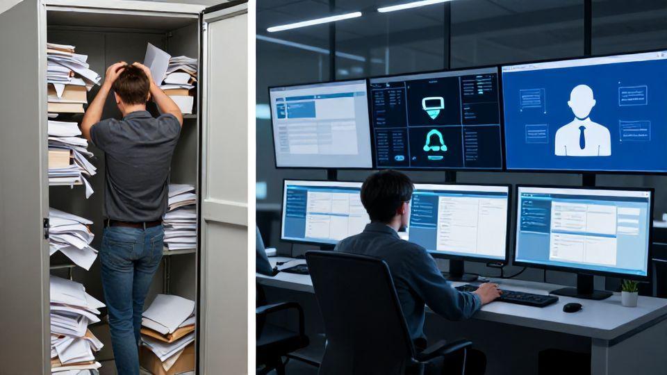 ⚙️ 개인 창업의 위험성 vs 전문 운영 시스템의 필요성