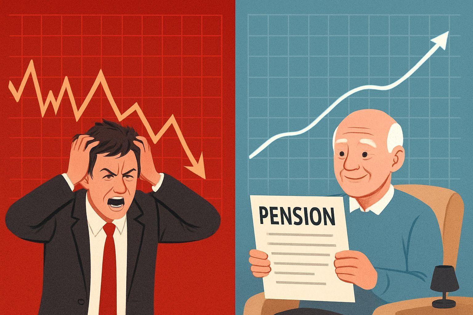 ✅ 연금 수령 후 투자, 이제는 안정적으로