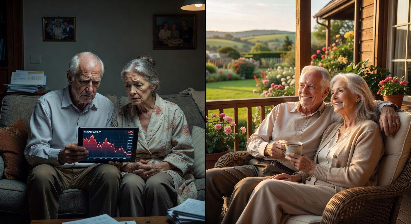 👵 노후 준비 세대에게 B2 투자가 특히 치명적인 이유