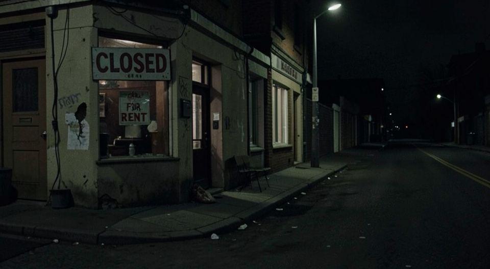 📉 창업의 함정: 5년 생존율 40%의 냉혹한 현실