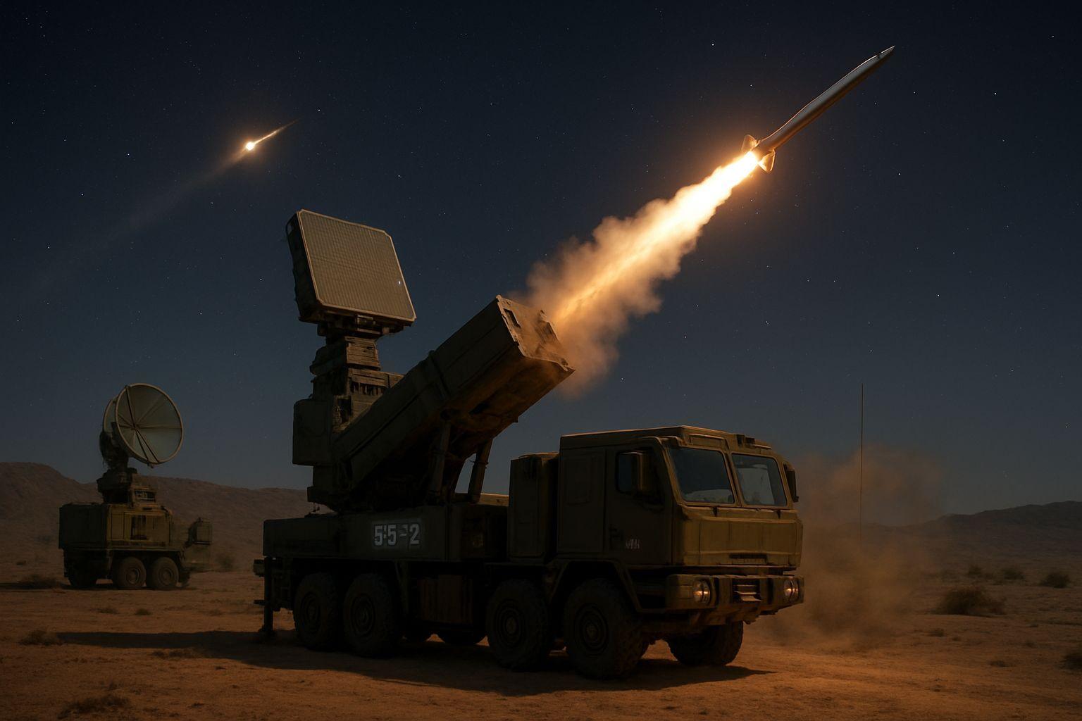 ✅ 천궁2, 중동 전장에서 입증된 96% 요격률