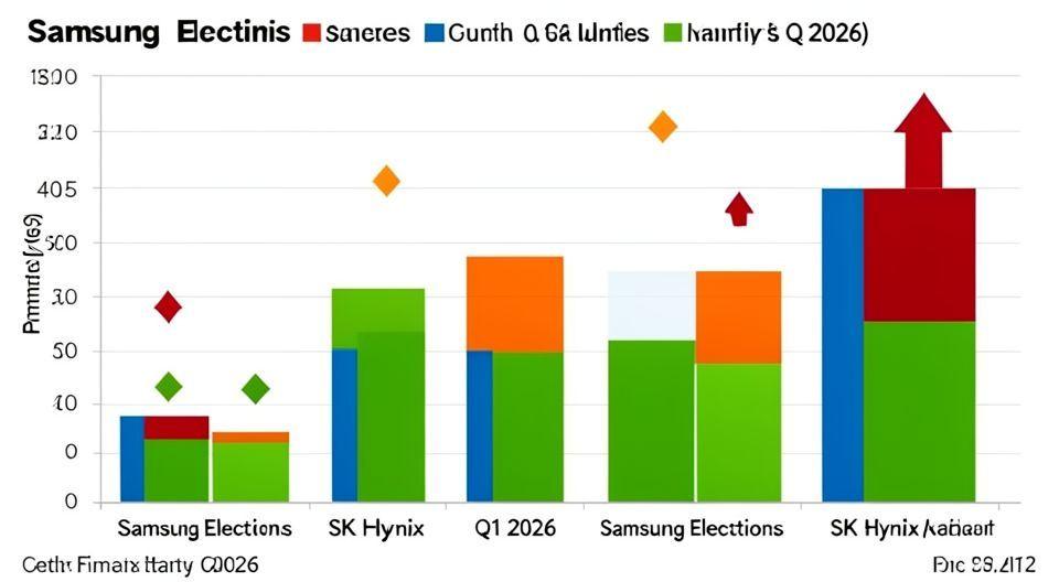 ✅ 한국 반도체, 2026년 1분기 실적 훈풍 분석