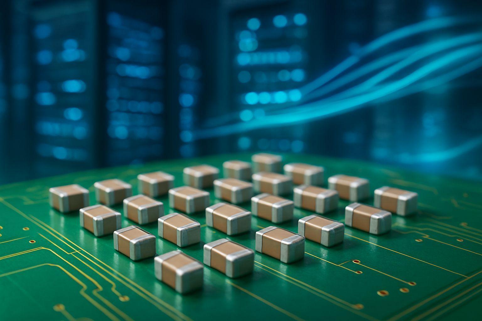 🔍 AI 시대의 핵심 부품, MLCC와 삼성전기