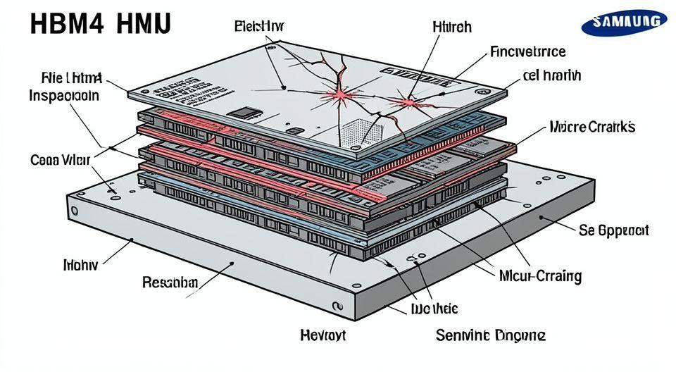 ✨ 삼성전자, HBM4 패권 재장전의 게임체인저