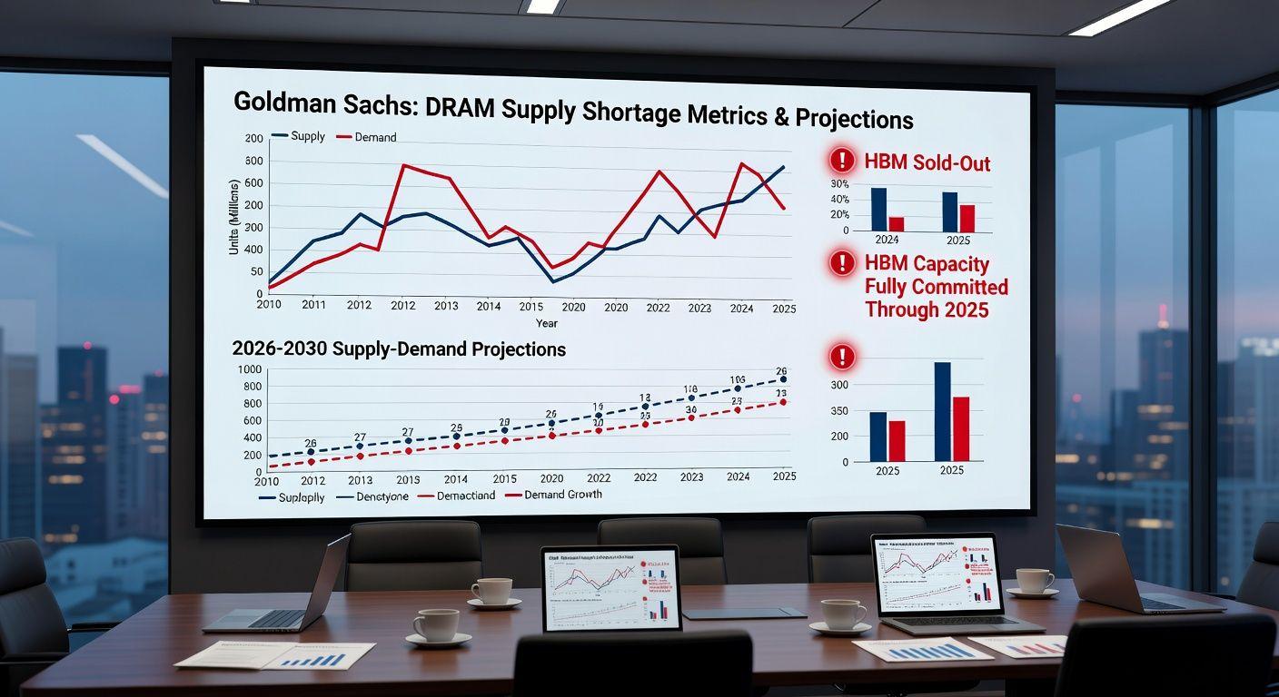 📈 데이터가 말하는 것: 15년 만의 최악의 공급 부족