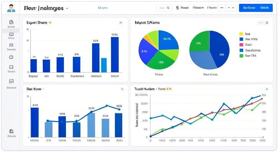📊 한류 관련 산업의 경제적 데이터 분석