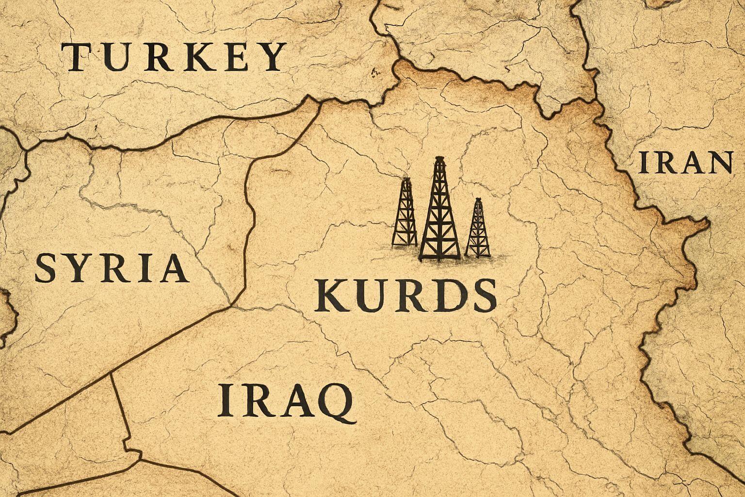 🔍 쿠르드족은 누구인가?