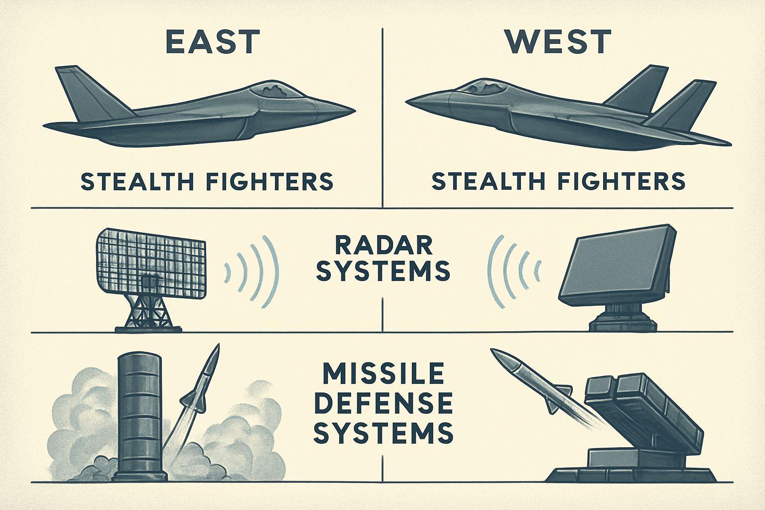 🔍 중국 군사력의 현주소와 미국-이스라엘의 기술적 우위