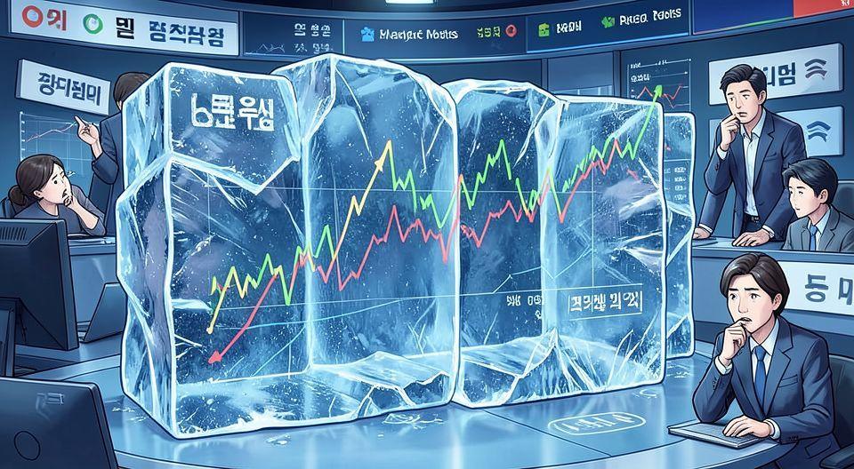 💰 금리 동결과 경제 위기의 시대