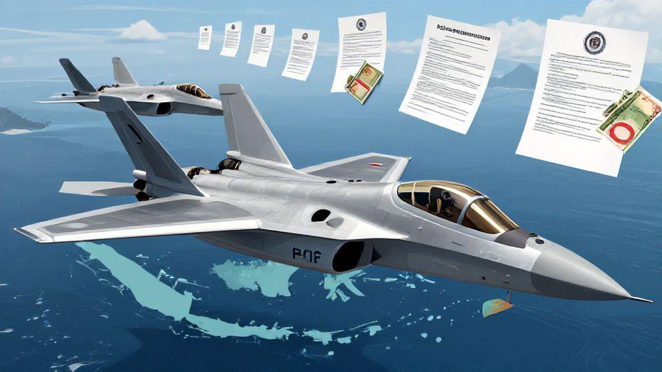 ✅ KF-21 수출 협상의 기복과 인도네시아 전략