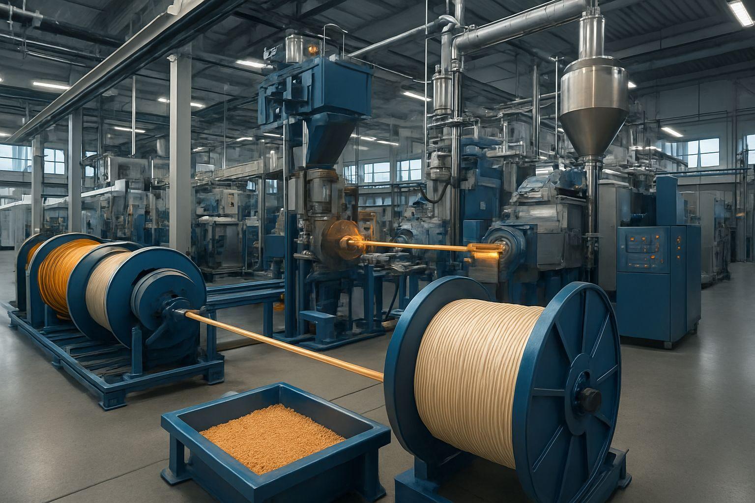 📌 대한광통신: 광케이블 수직 계열화의 강자