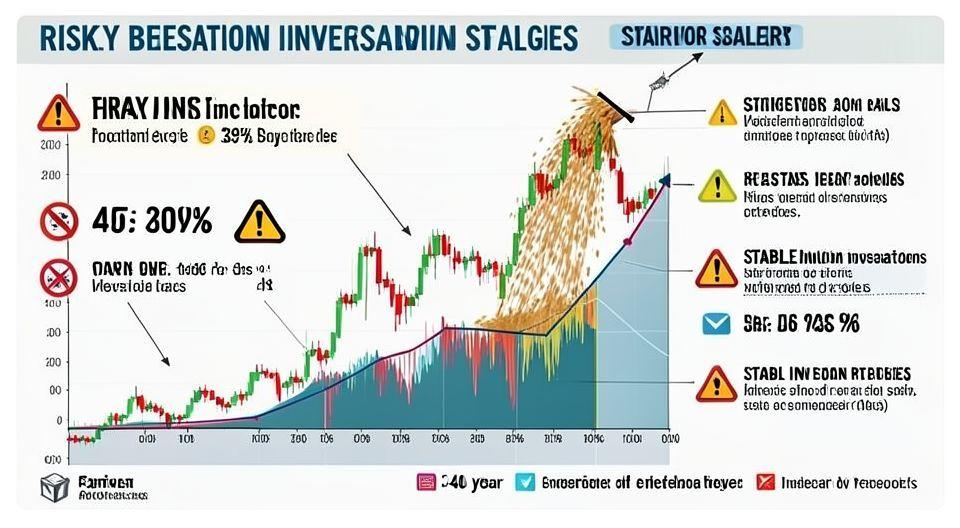 📈 3040 월급 몰빵 투자, 통계로 보는 위험성