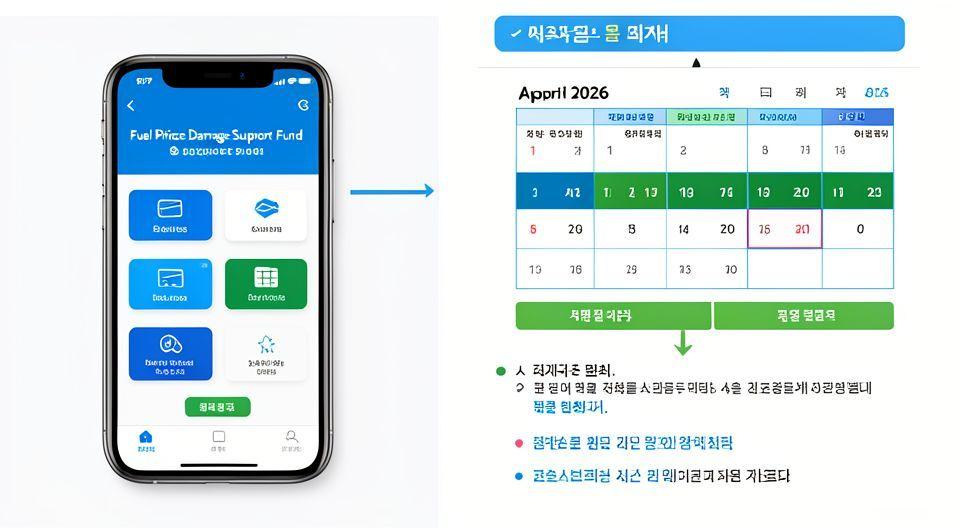 💰 2026년 고유가 피해지원금 신청 방법 완벽 정리
