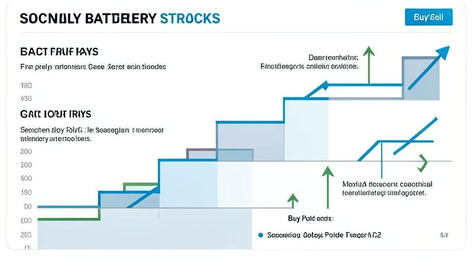 ✅ 2차전지 투자, 왜 지금이 매수 시점인가?