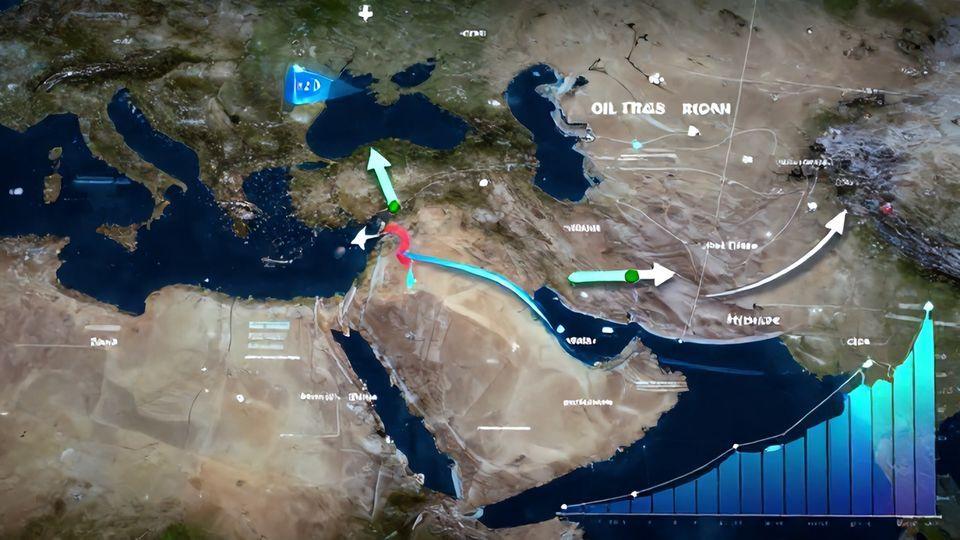 🔍 중동 분쟁 경제 영향, 전쟁이 물류와 에너지 시장을 뒤흔든다