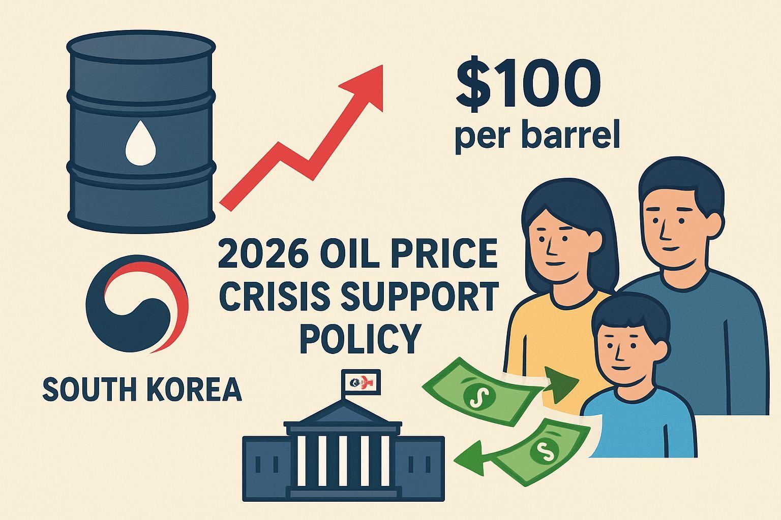 💡 2026 고유가 지원금, 정부가 왜 돈을 푸는 걸까?