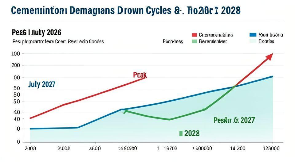 📈 반도체 수요 전망과 2027년 여름 피크 시나리오