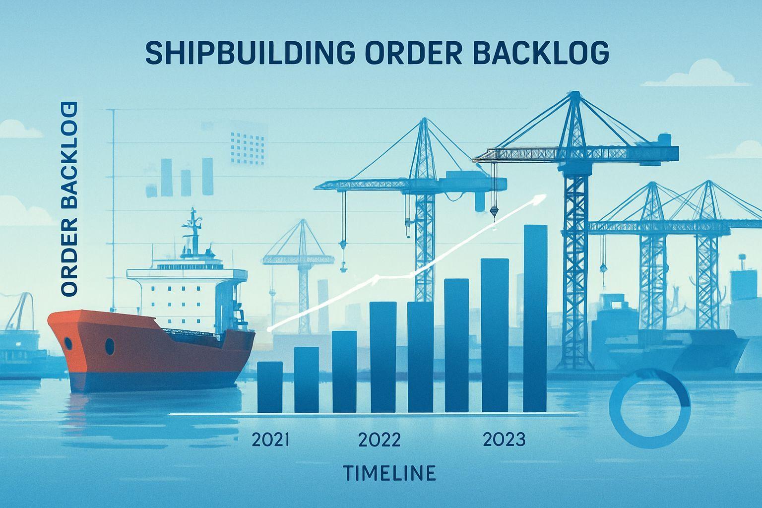 📈 조선주, 전쟁이 길어져도 흔들리지 않는 이유