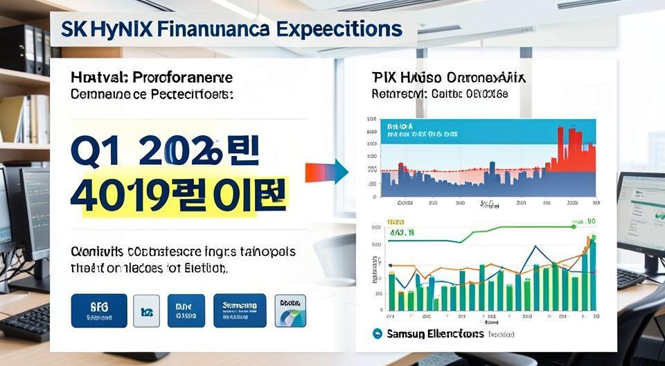 📈 SK하이닉스 실적 발표, 40조원 시대 열리나?