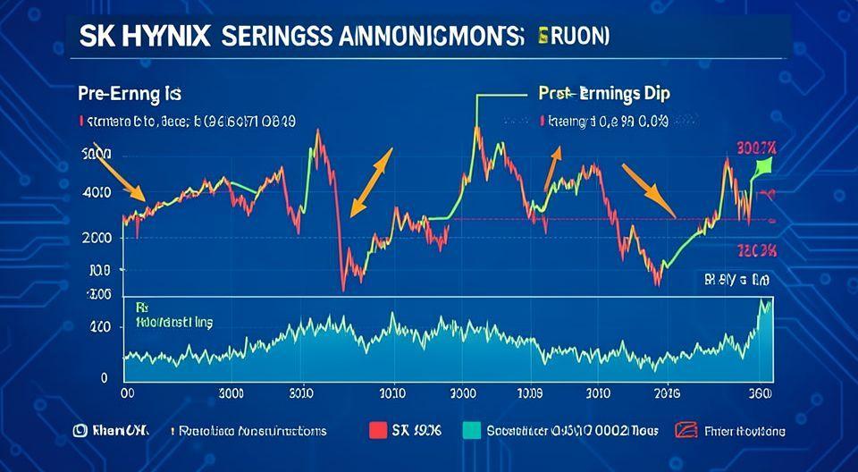 📈 실적 발표와 주가 역행, 왜 반복되는가?