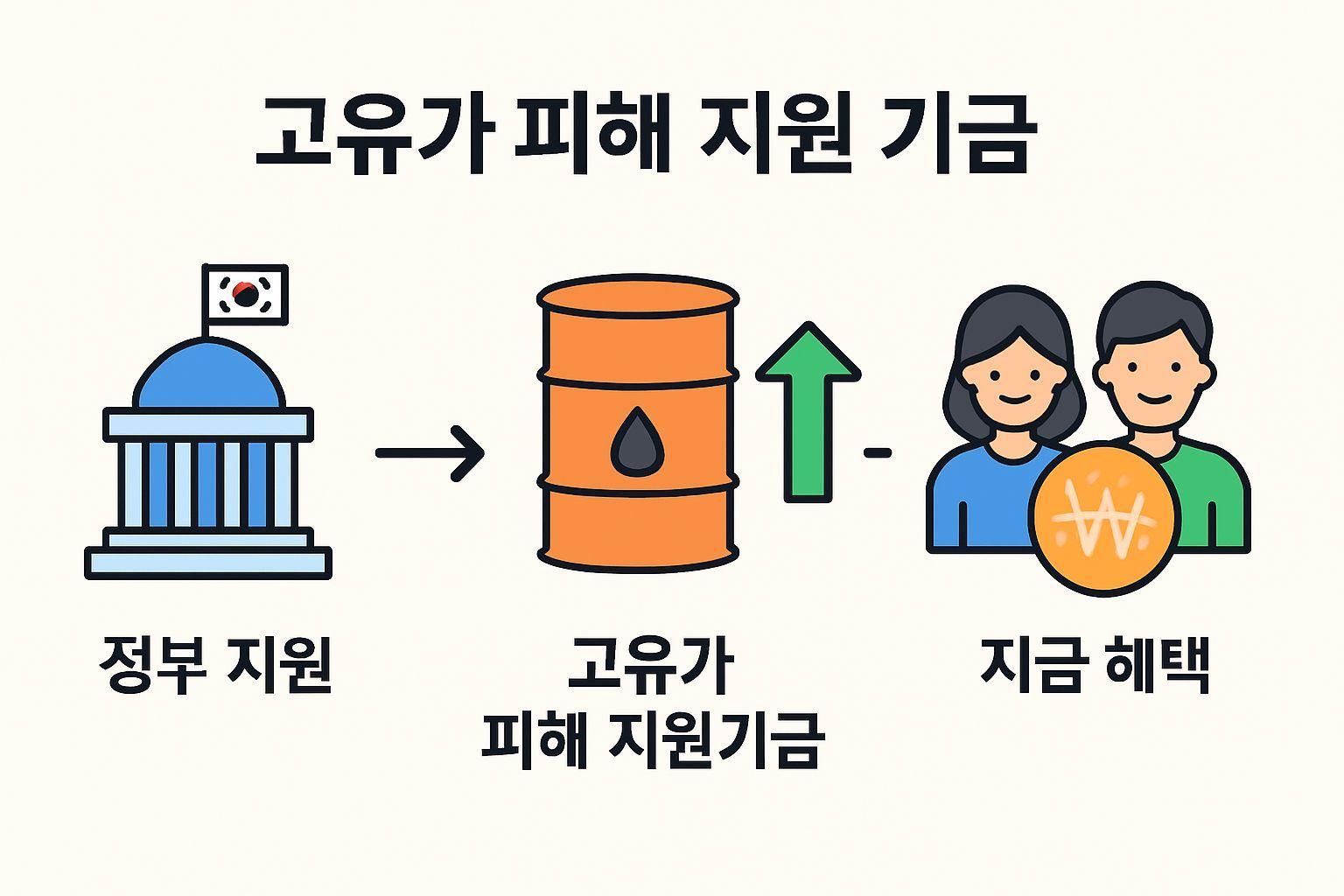 💡 고유가 피해지원금이 무엇인가요?