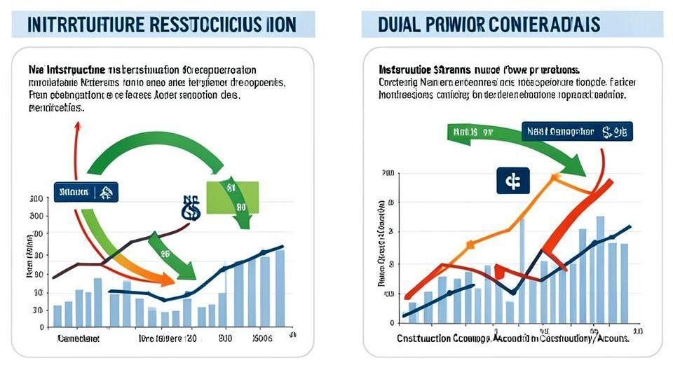 💡 첫 번째 공통점: 인프라 재건 + 원전 플랜트의 더블 효과