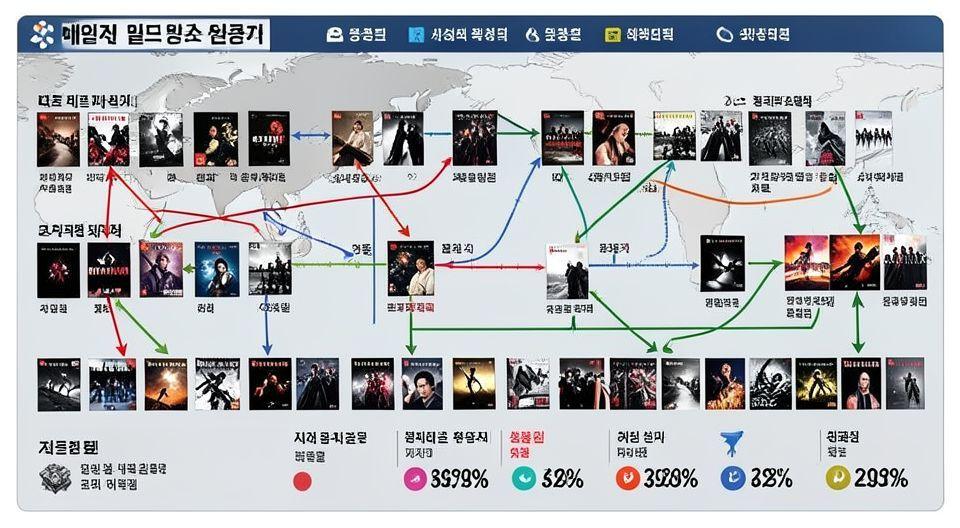 📈 북한 한국 드라마의 경제적 가치와 확산 메커니즘