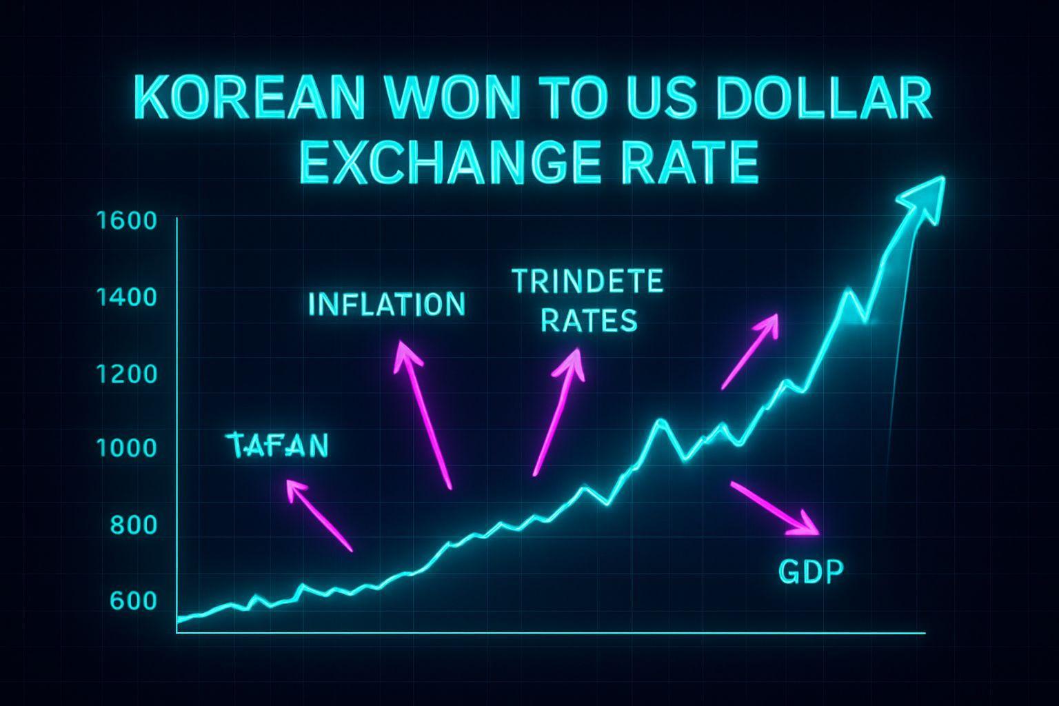 💰 고환율, 무엇을 의미하는가?