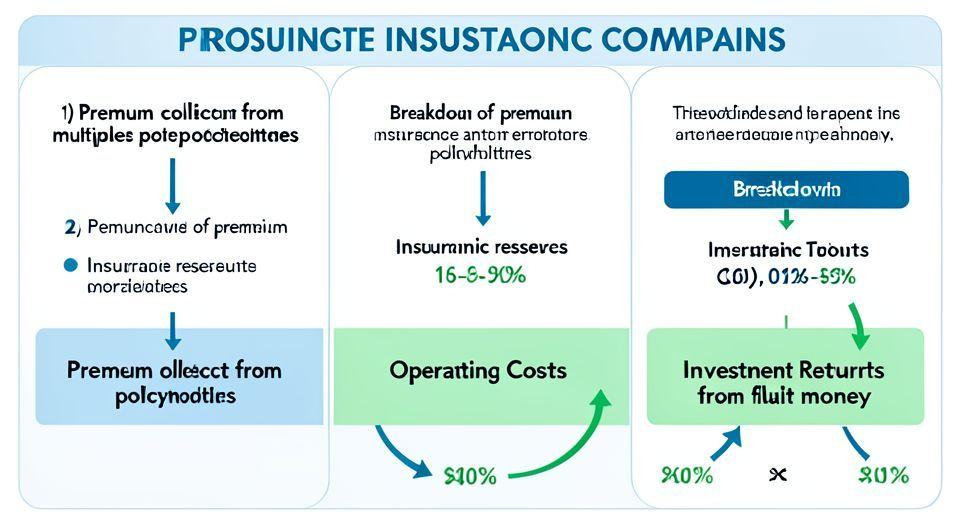 📈 보험회사 수익구조의 3단계: 단순한 보험금 절약이 아니다