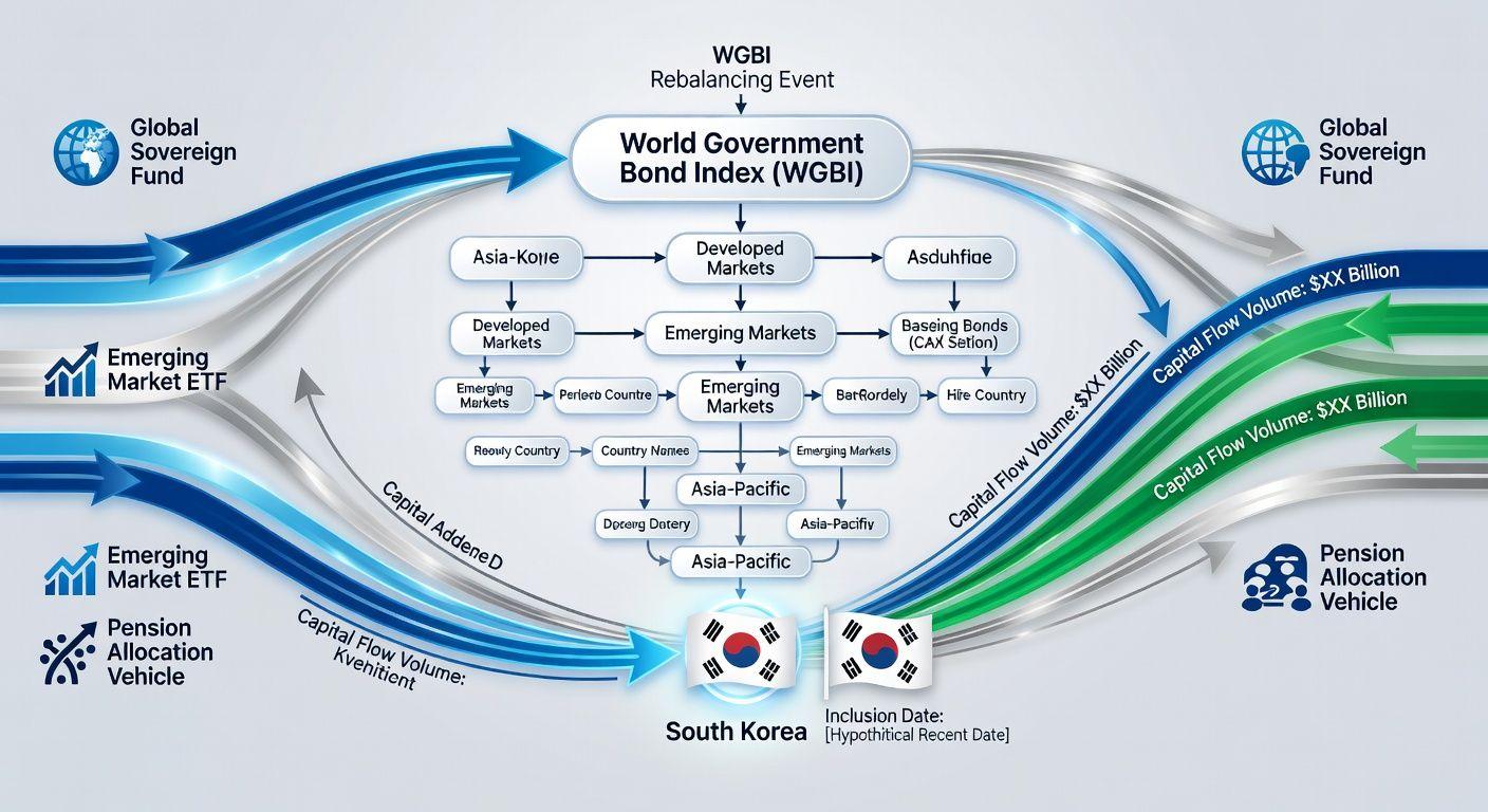 ✅ WGBI 편입이란 무엇인가?