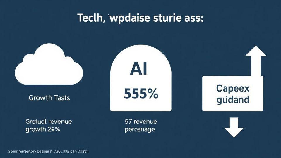 ⚙️ AI 수익화, 진짜 촉매는 실적 시즌에 달려있다